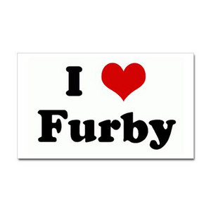  Furby Любовь