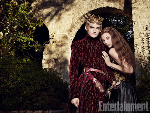  Joffrey and Margaery (season 4)