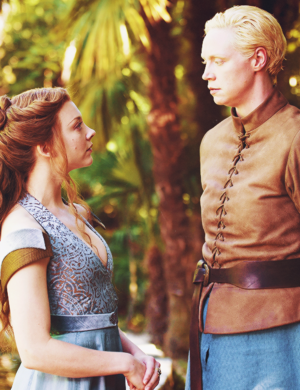  Brienne of Tarth & Margaery Tyrell