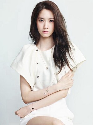  Yoona - Marie Claire ; April Issue