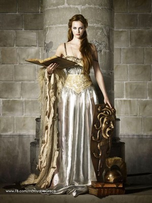  Goddess Athena