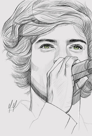 Harry Drawing :0
