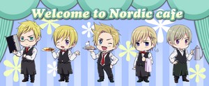 The Nordics :)