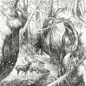  Hobbit tales: Enchanted Stream sejak Jan Pospisil