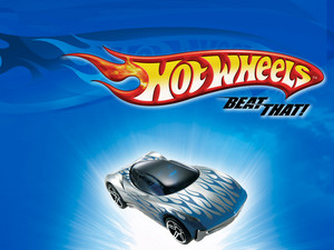 Hot wheels