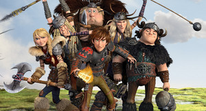  How To Train Your Dragon 2 Characters