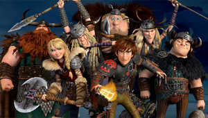  How To Train Your Dragon 2 Characters