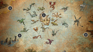  Dragon Berk Map