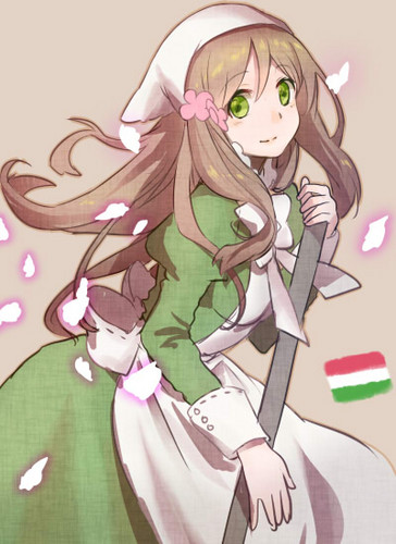 Hetalia images Hungary wallpaper and background photos (36867827)