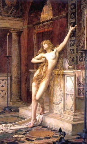  Hypatia (born c. AD 350 – 370; died 415)