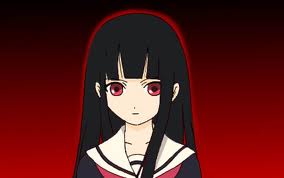  I l’amour HELL GIRL