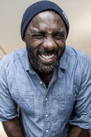  Idris Elba Photoshoots