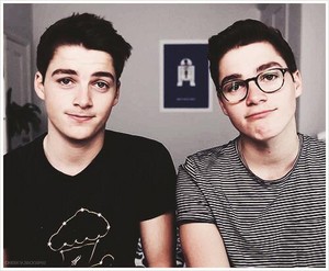 Jack and Finn :D