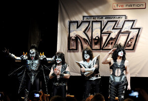  Kiss and Def Leppard tour 2014