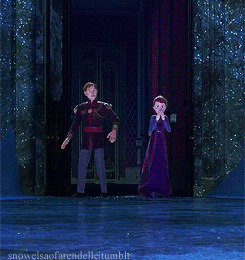  King and 皇后乐队 of Arendelle