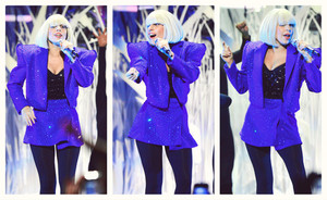  Lady GaGa 随意 Pics♥