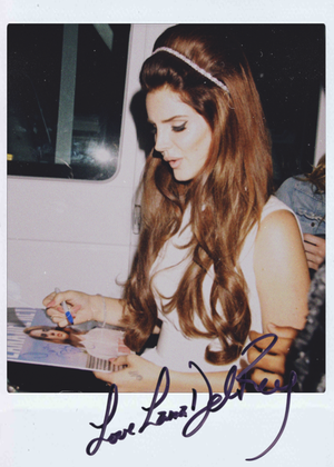  Lana Del Rey<3333