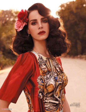 Lana Del Rey♥