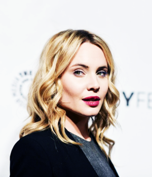 Leah Pipes → Paleyfest ‘14