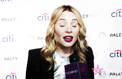  Leah Pipes talking about her sex scene with Marcel