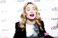 Leah Pipes talking about her sex scene with Marcel