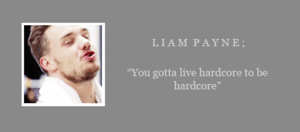  Liam Payne ❤