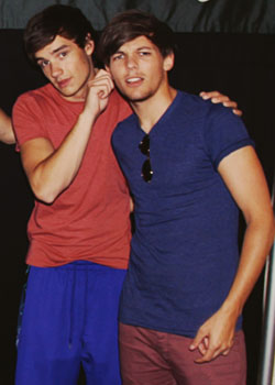  Liam and Louis