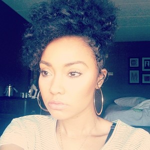 Leigh - Anne's selfie she posted on her Instagram ❤