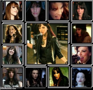  Lzzy Hale collage made oleh me!