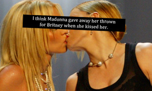 madonna and britney