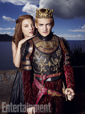  Margaery Tyrell and Joffrey Baratheon (Season 4)