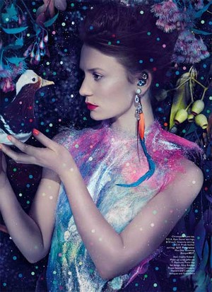  Mia Wasikowska Australia Vogue