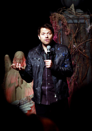  Misha at Vegas Con 2014