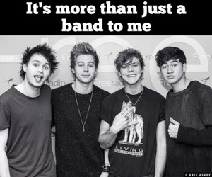  thêm than just a band to me !