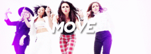 Move Music Video