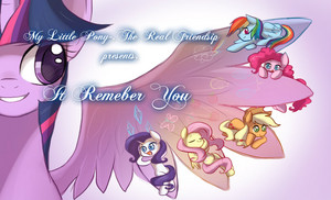 My Little Pony-.it Remeber You 
