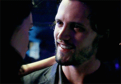  Nathan Parsons as Jackson in “Moon Over bourbon Street”