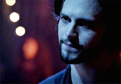  Nathan Parsons as Jackson in “Moon Over borbón Street”