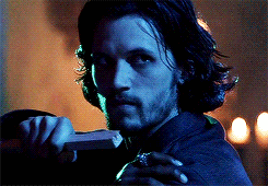  Nathan Parsons as Jackson in “Moon Over bourbon Street”