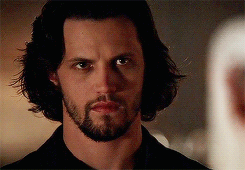Nathan Parsons as Jackson in “Moon Over Bourbon Street”