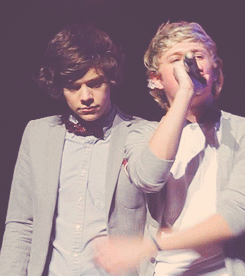  Harry and Niall