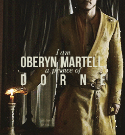  Oberyn Martell