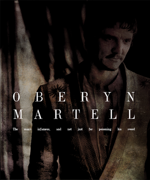 Oberyn Martell