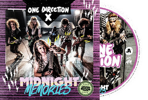  One Direction - Midnight Memories