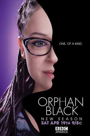  Orphan Black Promotional Posters