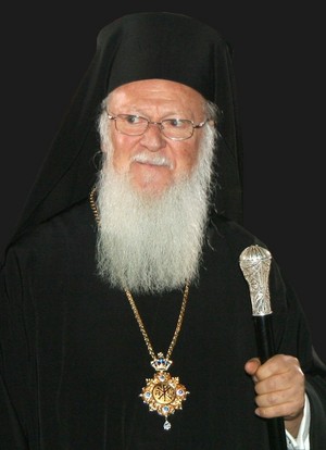 Patriarch Bartholomew 
