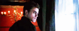  Paul Wesley - The CW “TV Now” Promo 2013-14