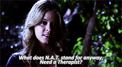  Pretty Little Liars 4.24 "A is for Answers"