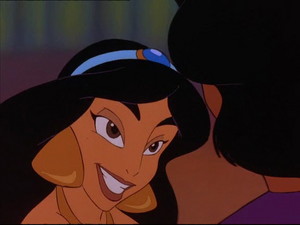  gelsomino in The Return of Jafar