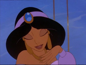Jasmine in The Return of Jafar